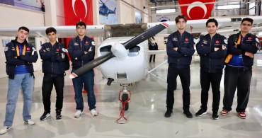 HEZARFEN Savunma, Havacılık ve Uzay Teknolojileri Eğitim Kampı Tamamlandı