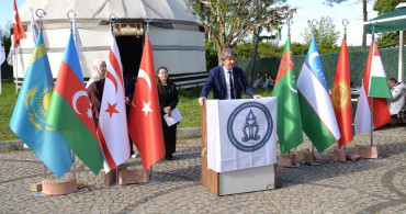 Hıdırellez Bahar Şenliği BUÜ'de Coşkuyla Kutlandı