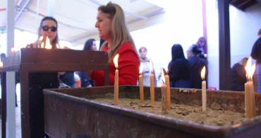 Hıdırellez Coşkusu Mar Circus Rum Ortodoks Kilisesi'nde