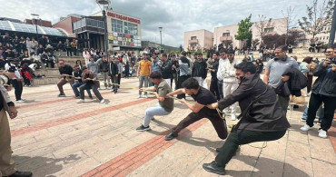Hıdırellez Coşkuyla Kutlandı