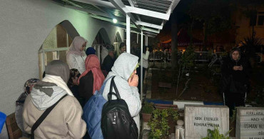 Hıdırellez Geleneği Kırklar Tepesi'nde Coşkuyla Kutlandı