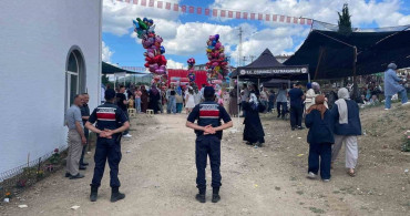 Hıdırellez şenliğinde 5 bin vatandaşa güvenlik hizmeti