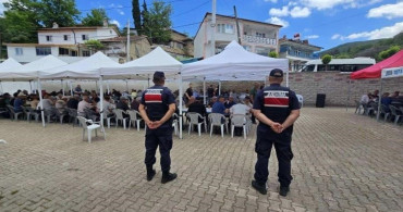Hıdırellez şenliğinde 600 vatandaşa bilgilendirme yapıldı