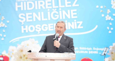 Hıdırellez Şenliği'nde Birlik Mesajı