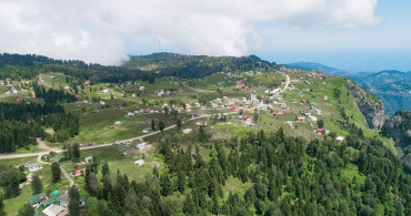 Hıdırnebi yaylası turizmin cazibe merkezi olmaya hazırlanıyor