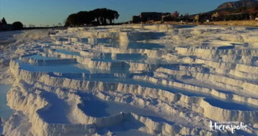 Hierapolis Ören Yeri'nde Yeni Ziyaretçi Merkezleri