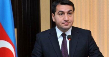 Hikmet Hacıyev, 'PKK, Karabağ'da Savunma Hattında Görevlendiriliyor'