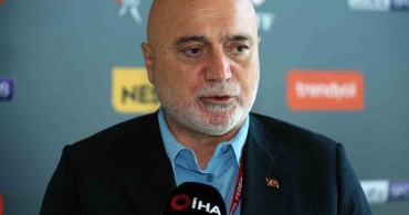 Hikmet Karaman: Iğdır FK olarak yeni bir oluşum içindeyiz