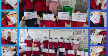 Hilal öğretmen ile eTwinning Projeleriyle Eğitime Yeni Bir Soluk