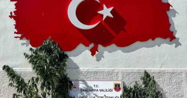 Hilvan'da düzenlenen uyuşturucu operasyonunda 1 gözaltı