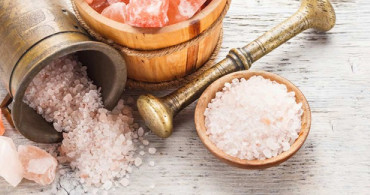 Himalaya Tuzu Cilde Faydaları