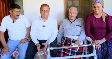 Himmetli'de yol sorunu Saimbeyli Belediyesi'nin girişimleriyle çözüldü