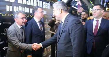 Hind Rajab'ın Sesi Filminin Eskişehir Gösterimi