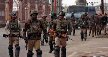 Hindistan Savaş Uçakları, Pakistan Sınırını Geçerek Bomba Bıraktı