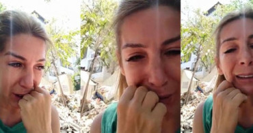 Hindistan'da Kalan Türk Vatandaşı Gözyaşları İçinde Yardım İstedi