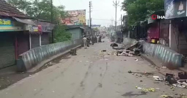 Hindistan'da Seçim Sonrası Şiddet Olayları