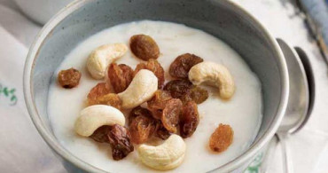 Hindistanın Geleneksel Tatlısı: Hint Sütlacı Tarifi
