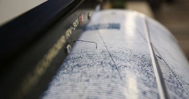 Hindistan-Myanmar Sınırında Deprem Meydana Geldi