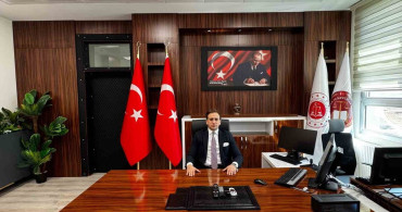 Hınıs Cumhuriyet Başsavcısı Yusuf Tuğrul, Bartın'a atandı