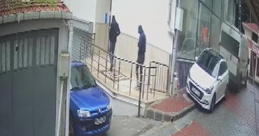 Hırsızlar 3 Aylık Bebeğin Altınlarını Çaldı