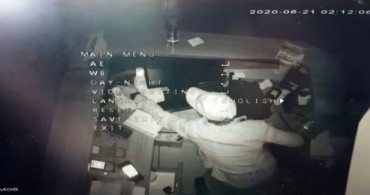 Hırsızlığa Diye Gitti, Portakal Sıktı