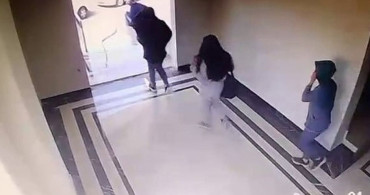 Hırsızlık Olaylarına Karışan 3 Kadın Yakalandı