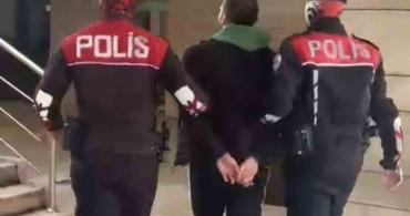 Hırsızlık Suçundan 11 Yıl 4 Ay Hapis Cezası Olan Şahıs Yakalandı