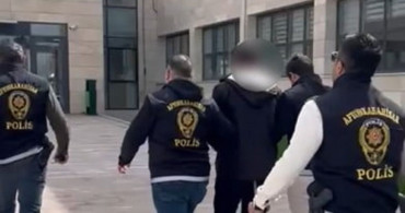 Hırsızlık suçundan 25 yıl hapis cezası alan şahıs yakalandı