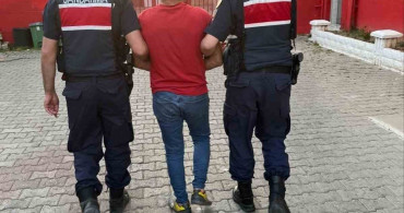 Hırsızlık Suçundan Aranan Şahıs İncirliova'da Yakalandı