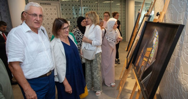 Hırvatistan'da 'Ayasofya Fotoğrafları' Sergisi Açıldı