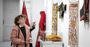 Hırvatistan'da Türk Düğün Kültürü Sergisi Açıldı