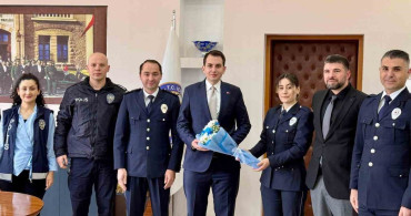 Hisarcık Kaymakamı'ndan Polis Haftası Mesajı