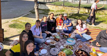 Hisarcık’ta Bahar Şenliği Coşkusu
