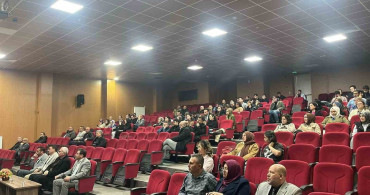 Hisarcık'ta İdareci ve Öğretmenlere Trafik Eğitimi