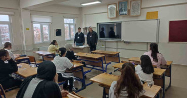 Hisarcık'ta Siyer-i Nebi Bilgi Yarışması Düzenlendi