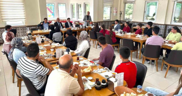 Hisarcık’tan YKS Adaylarına Moral Kahvaltısı