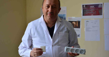 Hitit Üniversitesi'nde geliştirilen priz yangınları önleyecek