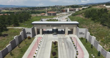Hitit Üniversitesi'nde geliştirilen yangın korumalı priz, priz yangınlarını önlemeyi vaat ediyor