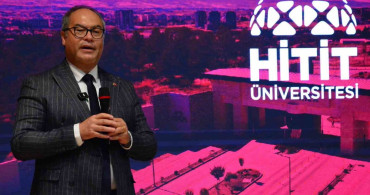 Hitit Üniversitesi'nde rehber öğretmenlere geleceğin meslekleri anlatıldı
