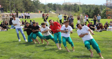 Hitit Üniversitesi'nde Sağlık, Kültür ve Spor Fest ’26 Heyecanı