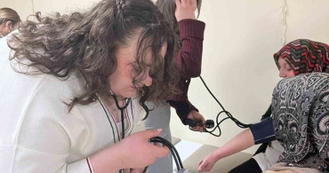 Hitit Üniversitesi'nden Kadınlara Sağlıklı Yaşlanma Eğitimi