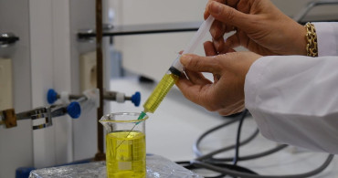 Hitit Üniversitesi'nden Yenilikçi Yara Örtüsü Geliştirmesi