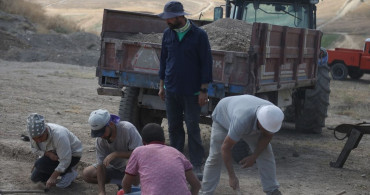 Hititlerin Kutsal Kenti Nerik'te Kaşkalar Araştırılıyor