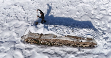 Hizan'da Arıcılık: Kış Mesaisi ve Kafkas Arıları