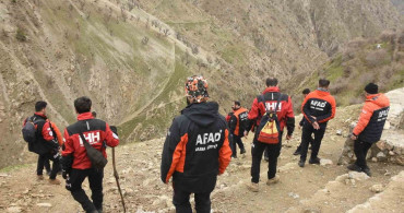 Hizan’da Kaybolan Minik Rabia Bulundu