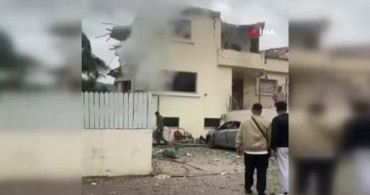 Hizbullah'ın Kiryat Şmona'ya Saldırısı: 1 Yaralı