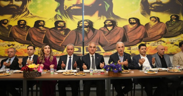 Hızır Orucu Lokması'nda Birlik ve Dayanışma Vurgusu