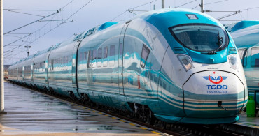 Hızlı tren için geri sayım başladı: Raya inmeye hazırlanıyor