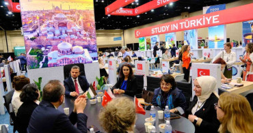 HKÜ NAFSA 2026'da Yeni Uluslararası İlişkiler Kurdu