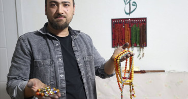 Hobi Olmayı Aşan bir Tutku: Ufuk Sezer'in Tespih Yolculuğu